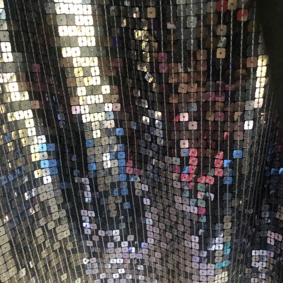 NWT Ann Taylor Sequin Dress - Picture 6 of 10